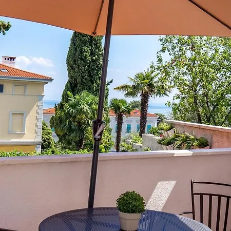 Appartement Follow Me Opatija