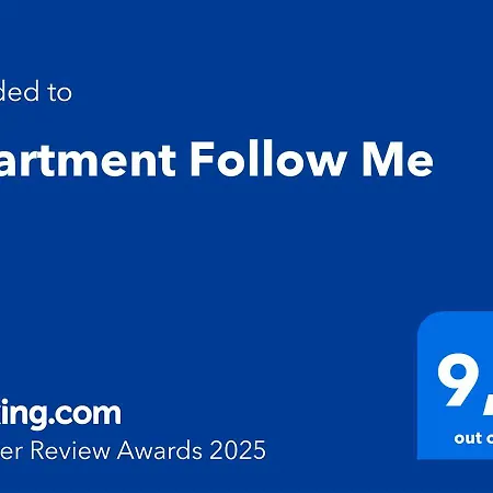 Follow Me Appartement