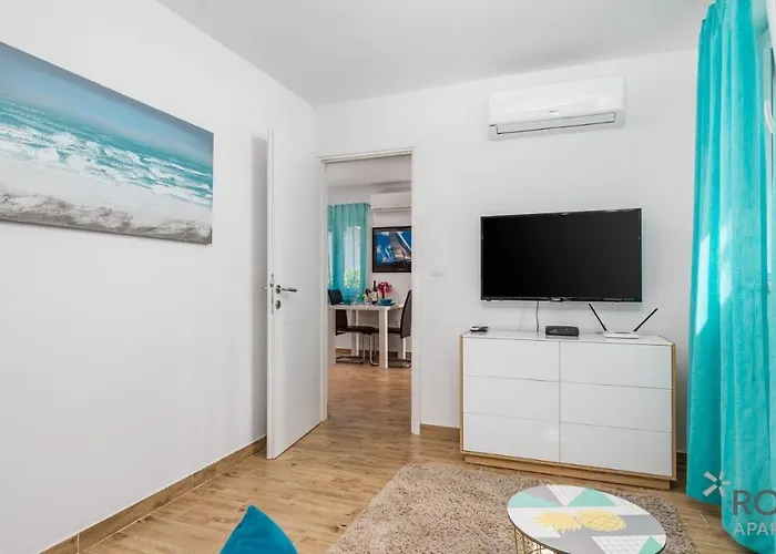 Follow Me Apartament Opatija