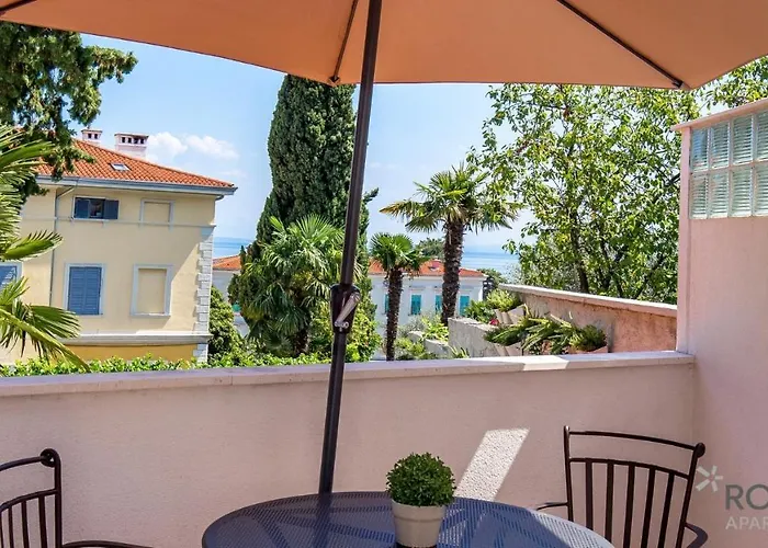 Apartament Follow Me Opatija