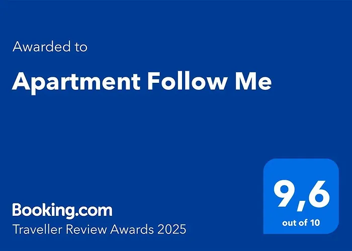 Follow Me Apartament
